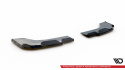 Mini Cooper S John Cooper Works F56 Facelift 2022+ Rear Side Splitters V.1 Maxton Design