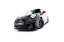Mini Cooper John Cooper Works F66 2025- Front Splitter Maxton Design