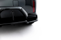 Mini Cooper John Cooper Works F66 2025- Central Rear Splitter (with Vertical Bars) Maxton Design