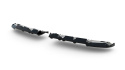 Mini Cooper John Cooper Works F66 2025- Central Rear Splitter (with Vertical Bars) Maxton Design