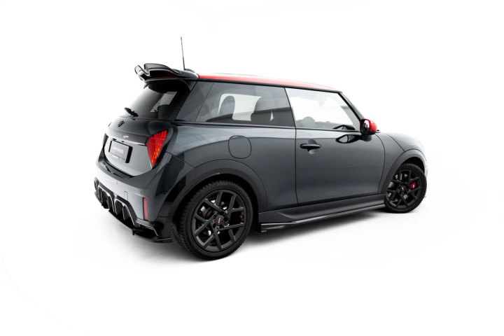 Mini Cooper John Cooper Works F66 2025- Side Skirts Diffusers Maxton Design in the group Select car model / Mini at DDESIGN Scandinavia AB (MC-4-66-JCW-3D-SD1G)