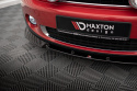 Mini Cooper Countryman R60 Facelift 2014-2017 Front Splitter Maxton Design