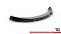 Mini Cooper Countryman R60 Facelift 2014-2017 Front Splitter Maxton Design