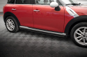 Mini Cooper Countryman R60 Facelift 2014-2017 Side Skirts Diffusers Maxton Design