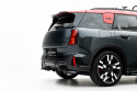 Rear Splitter (with vertical bars) Mini Countryman JCW U25
