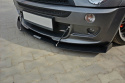 Mini Cooper S John Cooper Works R53 2003-2006 Racing Front Splitter V.1 Maxton Design
