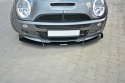Mini Cooper S John Cooper Works R53 2003-2006 Racing Front Splitter V.1 Maxton Design
