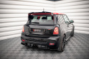 Mini Cooper John Cooper Works R56 Spoiler Cap V.2 Maxton Design