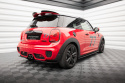 Mini Cooper S John Copper Works F56 Rear Side Splitters Maxton Design