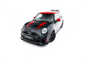 Mini Cooper John Cooper Works F66 2025- Street Pro Front Splitter + Flaps Maxton Design