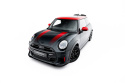 Mini Cooper John Cooper Works F66 2025- Street Pro Front Splitter Maxton Design