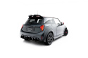 Mini Cooper John Cooper Works F66 2025- Racing Durability Rear Diffuser Maxton Design