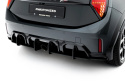 Mini Cooper John Cooper Works F66 2025- Racing Durability Rear Diffuser Maxton Design