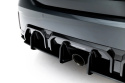 Mini Cooper John Cooper Works F66 2025- Racing Durability Rear Diffuser Maxton Design