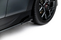 Mini Cooper John Cooper Works F66 2025- Street Pro Side Skirts Diffusers + Flaps Maxton Design