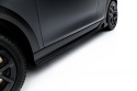 Mini Cooper John Cooper Works F66 2025- Street Pro Side Skirts Diffusers + Flaps Maxton Design