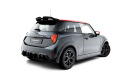 Mini Cooper John Cooper Works F66 2025- Street Pro Side Skirts Diffusers Maxton Design
