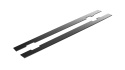 Mini Cooper John Cooper Works F66 2025- Street Pro Side Skirts Diffusers Maxton Design