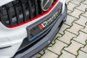 Front Splitter Mercedes A45 Amg W176 Maxton Design