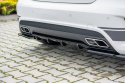 Rear Valance Mercedes A45 Amg W176 Maxton Design