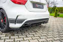Rear Valance Mercedes A45 Amg W176 Maxton Design