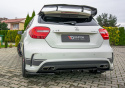 Rear Valance Mercedes A45 Amg W176 Maxton Design