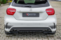 Rear Side Splitters Mercedes A45 Amg W176 Maxton Design