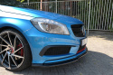 Front Splitter Mercedes-Benz W176 Amg-Line Preface Maxton Design