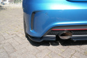 Rear Side Splitters Mercedes-Benz W176 Amg-Line Preface Maxton Design