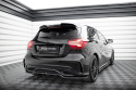 Spoiler Cap 3d Mercedes-Benz A Amg-Line W176 Facelift Maxton Design