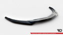 Front Splitter V.1 Mercedes-Benz A Amg-Line W176 Facelift Maxton Design