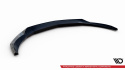 Front Splitter V.1 Mercedes-Benz A Amg-Line W176 Facelift Maxton Design