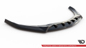 Front Splitter V.2 Mercedes-Benz A Amg-Line W176 Facelift Maxton Design