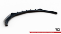 Front Splitter V.2 Mercedes-Benz A Amg-Line W176 Facelift Maxton Design