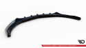 Front Splitter V.2 Mercedes-Benz A Amg-Line W176 Facelift Maxton Design