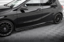 Side Skirts Diffusers Mercedes-Benz A Amg-Line W176 Facelif Maxton Design