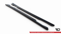 Side Skirts Diffusers Mercedes-Benz A Amg-Line W176 Facelif Maxton Design