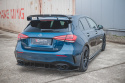 Spoiler Cap Mercedes A35 Amg  Hatchback W177  Maxton Design