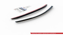 Spoiler Cap Mercedes A35 Amg  Hatchback W177  Maxton Design
