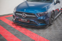 Front Splitter V.1 Mercedes A35 Amg Aero W177  Maxton Design