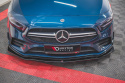 Front Splitter V.1 Mercedes A35 Amg Aero W177  Maxton Design