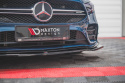 Front Splitter V.1 Mercedes A35 Amg Aero W177  Maxton Design