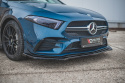 Front Splitter V.2 Mercedes A35 Amg Aero W177  Maxton Design