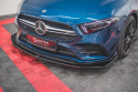 Front Splitter V.3 Mercedes A35 Amg Aero W177  Maxton Design