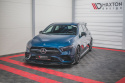Front Splitter V.3 Mercedes A35 Amg Aero W177  Maxton Design