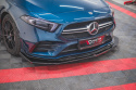 Front Splitter V.3 Mercedes A35 Amg Aero W177  Maxton Design
