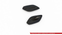 Spoiler Side Extensions Mercedes A35 Amg  Hatchback W177  Maxton Design