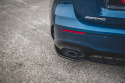 Rear Side Splitters Mercedes A35 Amg Hatchback W177  Maxton Design