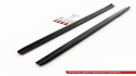 Side Skirts Diffusers V.1  Mercedes A35 Amg / Amg-Line W177  Maxton Design