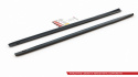 Side Skirts Diffusers V.1  Mercedes A35 Amg / Amg-Line W177  Maxton Design